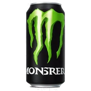 Monster Energy Drink sticker