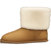 Uggs  sticker