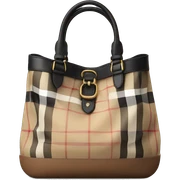 Burberry Olympia bag sticker