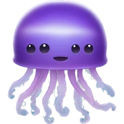 jellyfish sticker