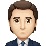 Presidente milei sticker