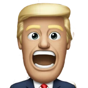 donald trump sticker