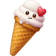 Icecream  sticker