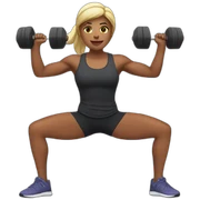 workout sticker