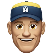 john cena sticker