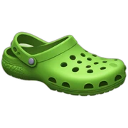 Crocs sticker