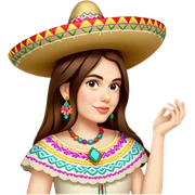 Sombrero Enthusiast sticker