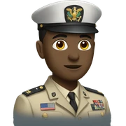 Military  sticker