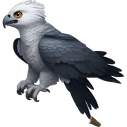 Harpy Eagle  sticker