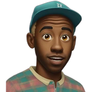 Tyler the creator sticker