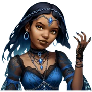 Necromancer sticker
