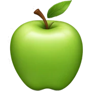 apple sticker