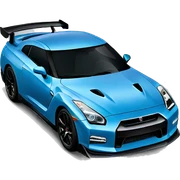 GTR sticker
