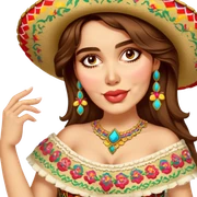 Traditional Costume Enthusiast sticker