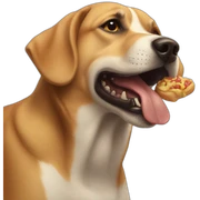 dog-eat-dog sticker