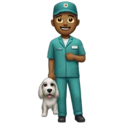 vet sticker