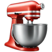 mixer sticker