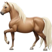 horse sticker