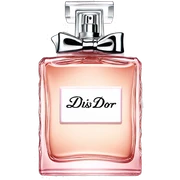 Miss dior perfume sticker