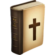 Bible sticker