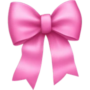 Pink Bow sticker