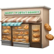 Bakery  sticker