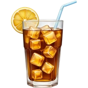 iced tea sticker