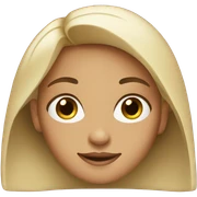 Clean girl sticker