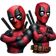deadpool sticker