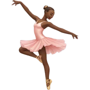 DANCER sticker