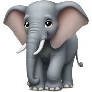 Elephant  sticker