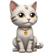 Cats sticker