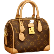 Louise Vuitton bag sticker