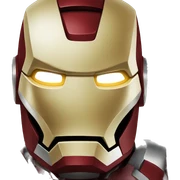 Iron man sticker