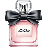 miss dior perfume sticker