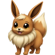Eevee sticker