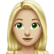 Photographer Green eyed photographer blond green eyes  sticker