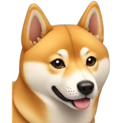 Shiba sticker