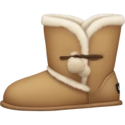 UGG sticker