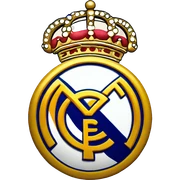 real madrid logo  sticker