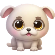 kawaii animals sticker