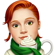 Irish Coffee sticker