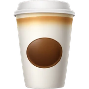 Coffe sticker