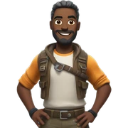 Fortnite sticker