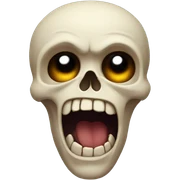 💀🤯 sticker