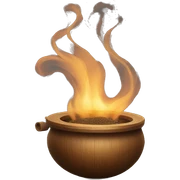 incense sticker