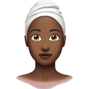 skincare sticker