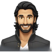 Ranveer Singh  sticker