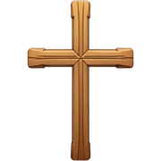 Cross  sticker