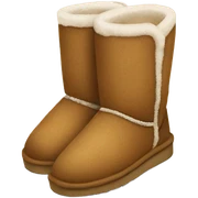 Uggs  sticker